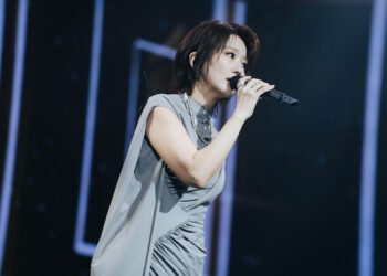 蔡淳佳開箱北流 25年首場台北個唱全場淚崩