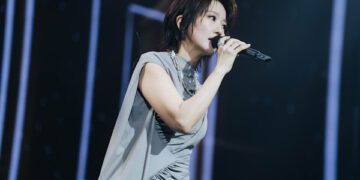 蔡淳佳開箱北流 25年首場台北個唱全場淚崩