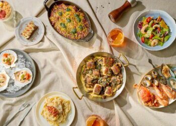 INPARADISE 饗饗 推出全新企劃「世界的饗饗：味旅・義大利」