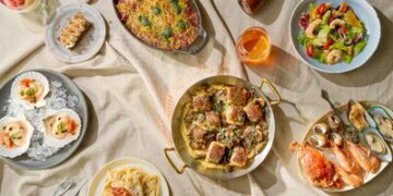 INPARADISE 饗饗 推出全新企劃「世界的饗饗:味旅・義大利」