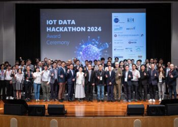 首屆IOT Data Hackathon賽果出爐 – 數據驅動經濟 釋放無限可能