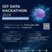 香港貨品編碼協會推出激動人心的IOT Data Hackathon