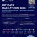 IOT Data Hackathon第三屆盛勢回歸 激發創新思維