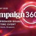 Campaign Asia-Pacific宣佈舉辦2025年Campaign360：亞洲頂尖品牌行銷盛會