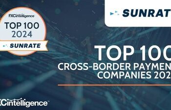 尋匯SUNRATE入選FXC Intelligence《The Top 100 Cross-Border Payment Companies for 2024》榜單