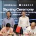 MODENA E&C與中建集團簽署戰略合作協議,加速全球工程建設