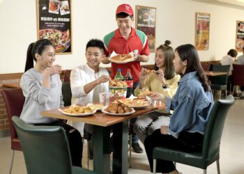 三商餐飲Q2活動加溫 喜迎五月強勁促銷