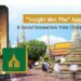 Chula Architecture推出社會創新「Insight Wat Pho 」應用