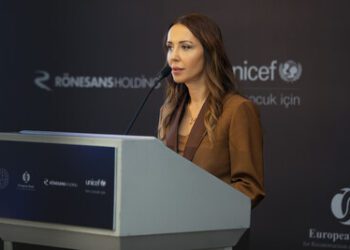 UNICEF 夥拍 Rönesans 重塑土耳其青年職業教育