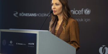 UNICEF 夥拍 Rönesans 重塑土耳其青年職業教育