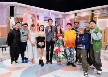 馬力歐被命理老師點名「最該離開演藝圈」！他直呼：真的準