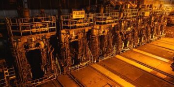 Hilco Industrial 與日本 JFE Steel Corporation 簽訂策略合約,出售於 EAST JAPAN Works (Keihin)、Ohgishima 和 Mizue-Kawasaki 的主要鋼鐵生產線