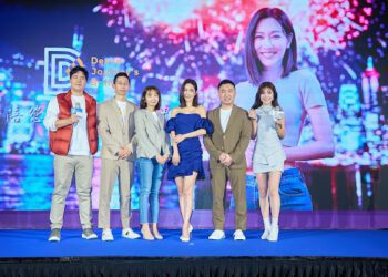 女神曾莞婷陪你一起探索世界 來一場說走就走的旅行！