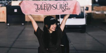 JOLIN 開唱前先送歌迷最狂聖誕禮 愉悅至上快閃艙空降大巨蛋為開唱提前暖身