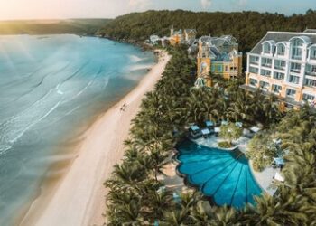 富國JW萬豪度假酒店推出全新夏日禮遇 開啟探索季節