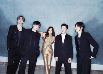 莫文蔚《大秀一場》用「搖滾」點燃你的「青春」號召創作同伙自組限定搖滾樂團