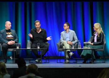 Jan Lambrechts在世界商會大會上呼吁合乎道德的AI應用與勞動力重塑