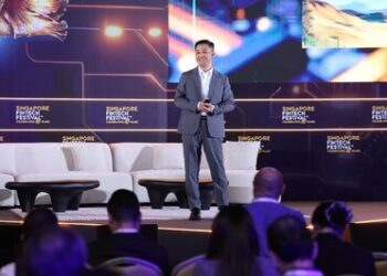 華為數字金融攜夥伴亮相SFF2025，助力全球金融智能化變革