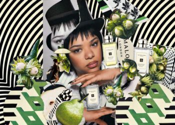 Jo Malone London 委任 India Amarteifio 為最新全球品牌大使