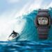 卡西歐推出與職業沖浪選手五十嵐卡諾亞聯名的第三款G-SHOCK手錶