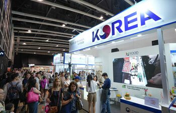 韓式美食魅力再綻，在香港美食博覽會上再證實力