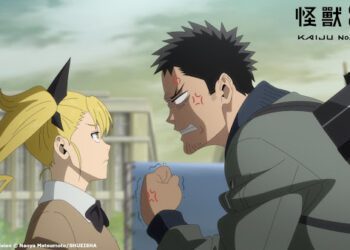 《怪獸8號》最後的王道大作 製作野心驚人