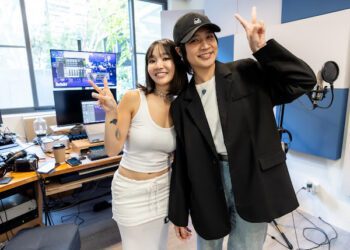 女力大爆發！陳芳語攜手金曲客語才女黃宇寒打造全新歌曲