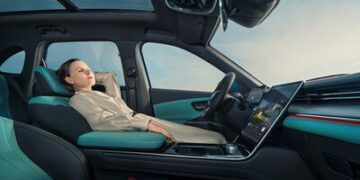 LEPAS L8精緻空間：情緒派的鬆弛感治癒小宇宙