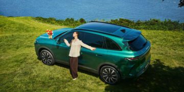 全球氣候治理進入關鍵時刻，LEPAS以可持續優雅詮釋中國綠色擔當