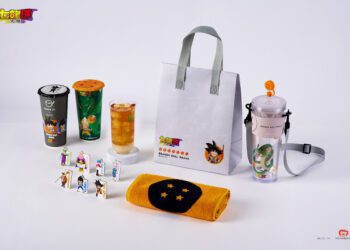 燃爆 Z 世代情懷！功夫茶 × 龜記超強聯名《七龍珠大魔》重磅登場
