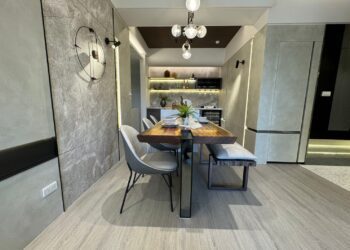 「和毅明金」舉辦公開茶會感謝住戶    體驗土城蛻變後的成長