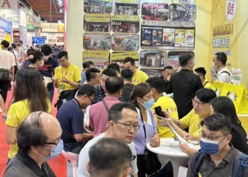 2023秋季加盟展黑馬：「團霸兔」為全台數十萬實體店走出新局 再獲近百份意向書！