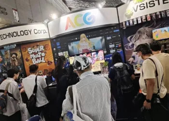 台灣之光引爆日本東京電玩展ACG風潮！日本創作者：《ACG愛創作》是我這輩子見過最棒的工具！