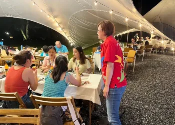 引領樂齡新時代 Our-Fitt樂齡俱樂部舉辦北台灣最大「中秋星空饗宴烤肉露營活動」吸引百位樂齡族共襄盛舉！