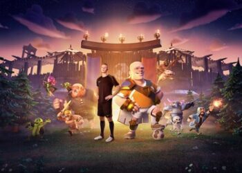 足球巨星 Erling Haaland 成為 Clash of Clans 中的可玩視頻遊戲角色
