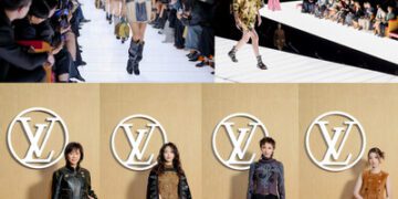 金沙中國與路易威登攜手舉辦品牌首場澳門時裝展