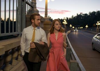 浪漫經典電影《樂來越愛你》La La Land 十周年重返大銀幕