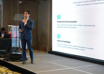 Zetrix AI 推出全球首個伊斯蘭教義大語言模型「NurAI」