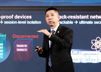 華為發布以AI-Centric全面升級的AI WAN解決方案 激發運營商新增長