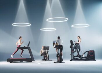 Life Fitness 於 IHRSA 2024 中推出首次採用新一代生物力學科技的 Symbio™ 先進有氧運動系列產品，實現健身的美好未來