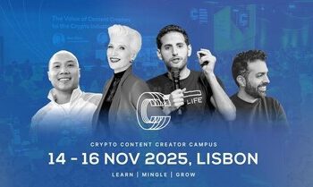 全球網紅大咖齊聚里斯本加密內容創作者校園2025大會：Nuseir Yassin、Maye Musk博士等領銜出場