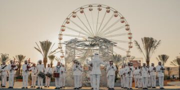 Liwa International Festival 2026:阿布扎比冬季節慶將於 Al Dhafra 地區中心舉行