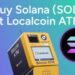 加拿大最大的比特幣自動櫃員機營運商現在提供 Solana ($SOL) 原生代幣