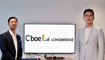 長橋集團攜手 Cboe 擴展全球指數服務，提升投資者對關鍵市場數據的獲取能力