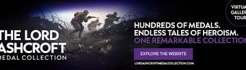 矚目登場：Lord Ashcroft 維多利亞十字勳章及喬治十字勳章館全新 3D 虛擬導覽