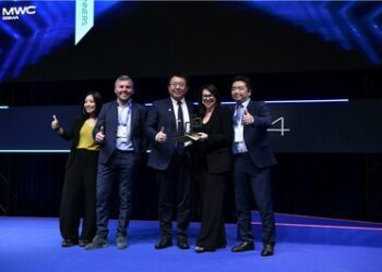 華為與BJFF野生三文魚保護項目獲得GSMA GLOMO大獎