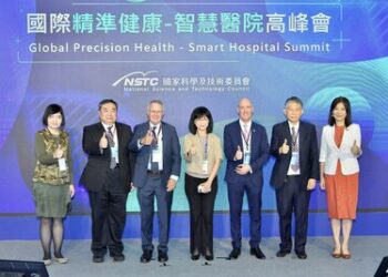 國科會專區2023 BIO Asia亞洲生技展 盛大開展