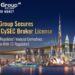 MultiBank Group 獲得 CySEC 券商牌照, 藉著 12 個監管機構成為全球最受監管的金融衍生品機構