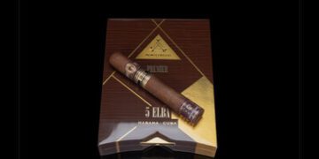 HABANOS, S.A. 推出全球首批 2025 年 MONTECRISTO ELBA 限量版雪茄