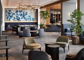 日本首間美國運通Centurion®貴賓室在東京羽田機場正式開幕